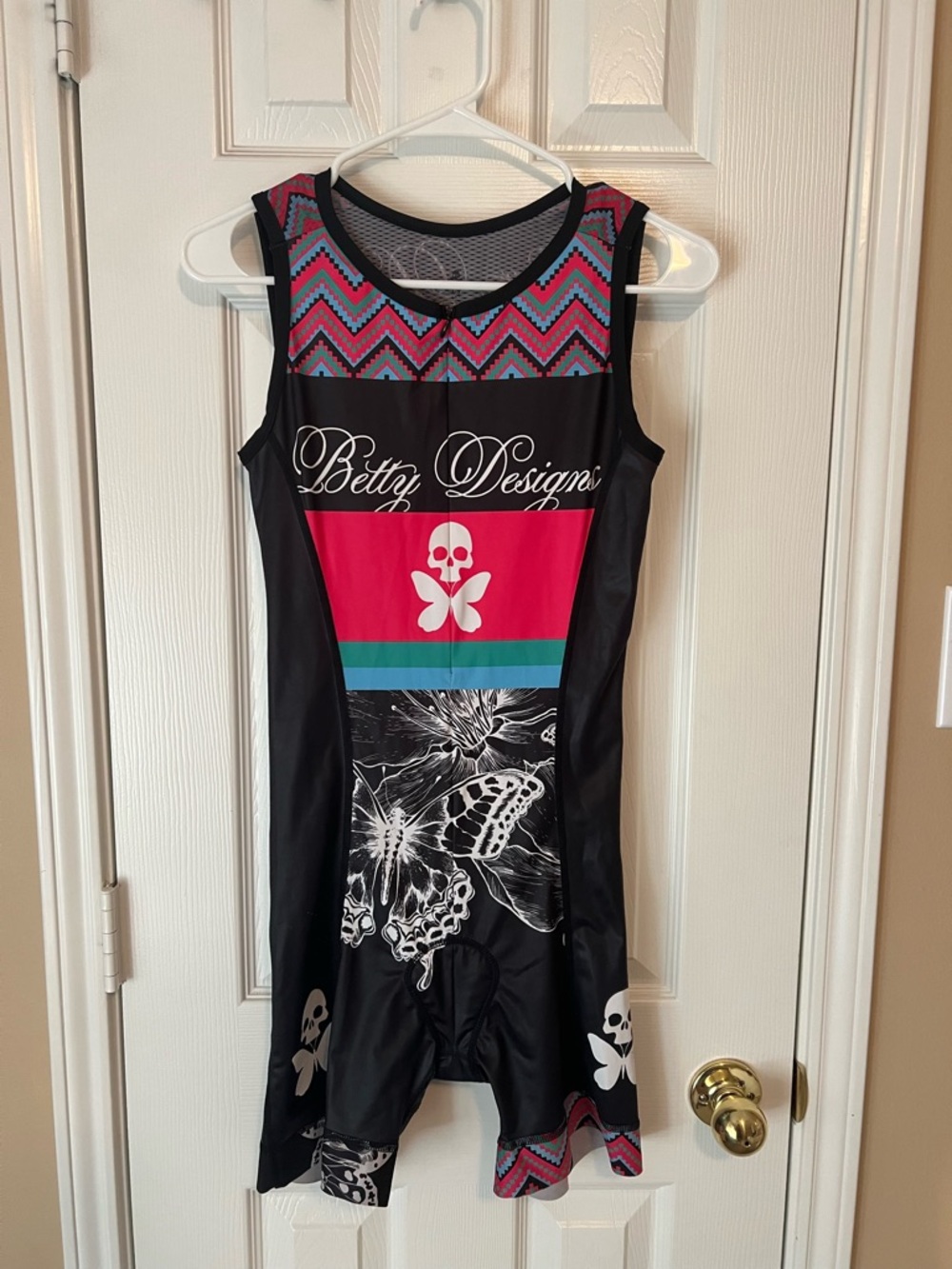 Betty Designs Women’s Tri Suit